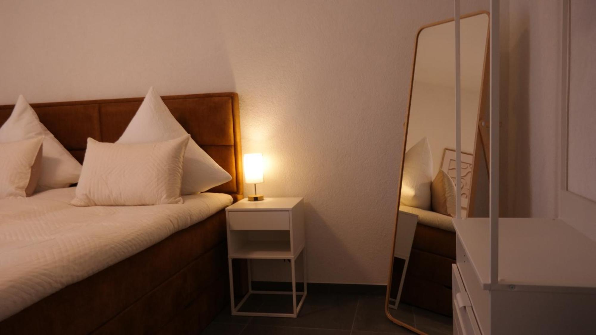 Exclusives, Urbanes 3-Zimmer Appartement Nuremberg Extérieur photo